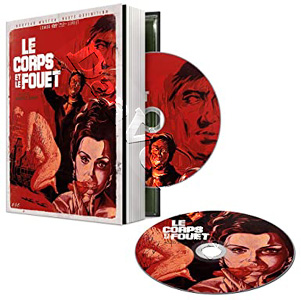 The Whip and the Body | La frusta e il corpo  |   Blu-Ray